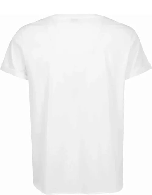 Saint Laurent Cotton T-shirt