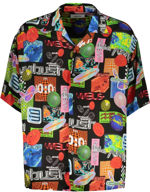 AMBUSH All-over Print Shirt