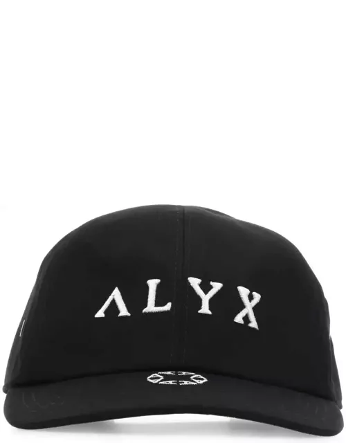 1017 ALYX 9SM Logo Cap