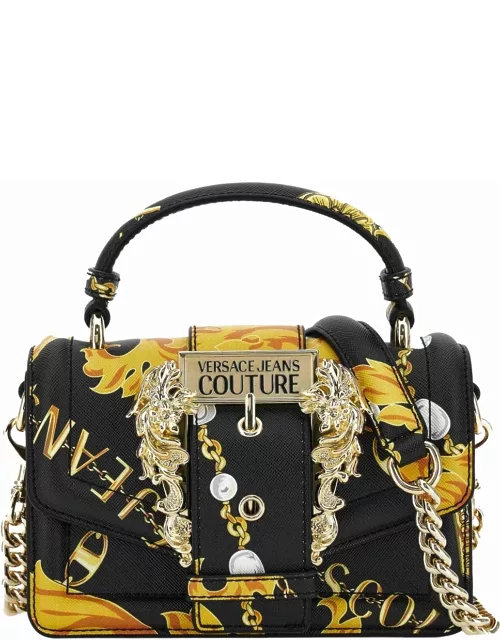 Versace Jeans Couture Chain Couture Handbag
