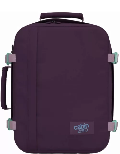 Classic Cabin Backpack 28L Midnight Purple