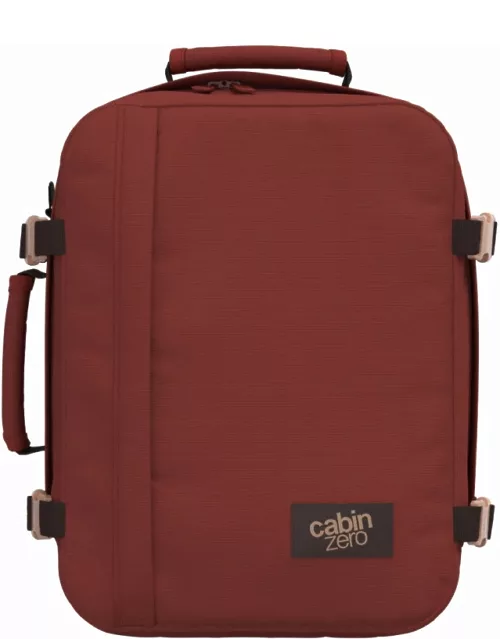 Classic Cabin Backpack 28L Sangria Red