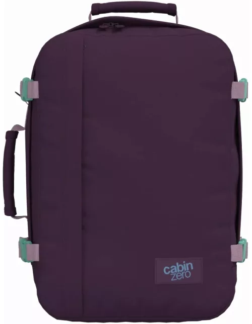 Classic Cabin Backpack 36L Midnight Purple