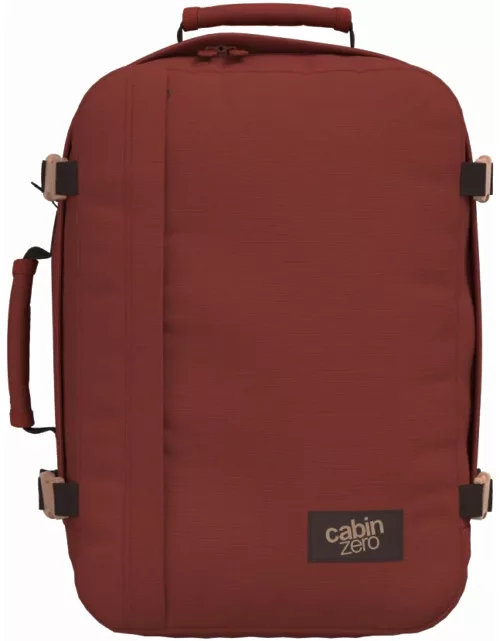 Classic Cabin Backpack 36L Sangria Red