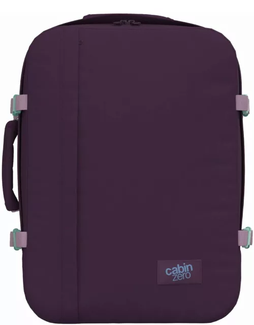 Classic Cabin Backpack 44L Midnight Purple
