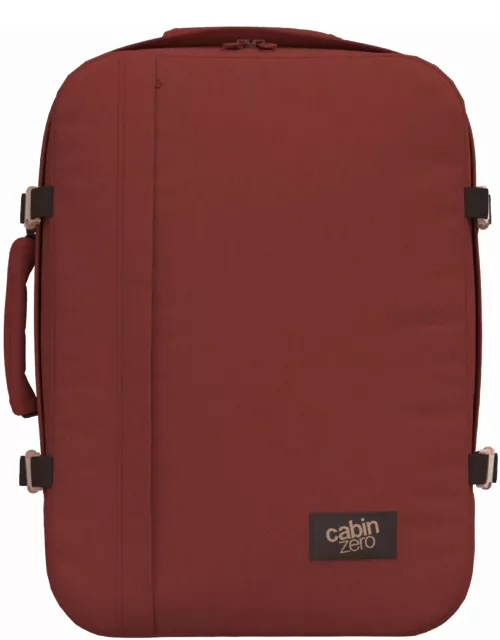 Classic Cabin Backpack 44L Sangria Red
