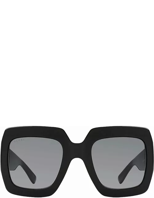 Gucci Eyewear Square Frame Sunglasse