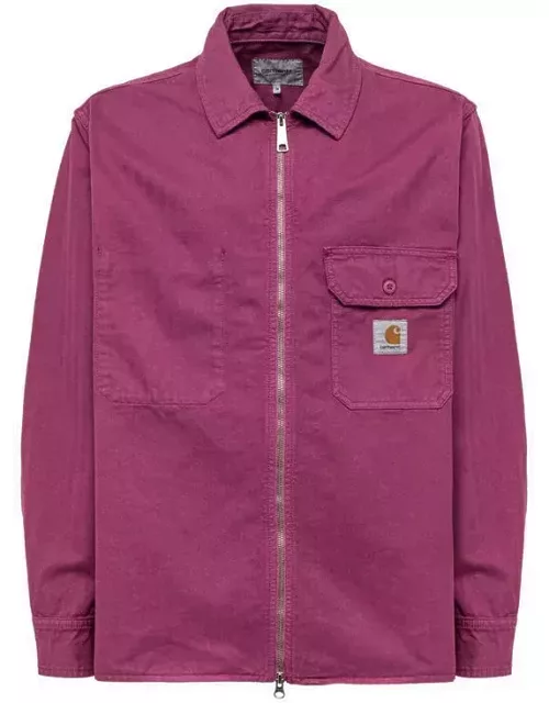 Carhartt rainer Shirt Jacket