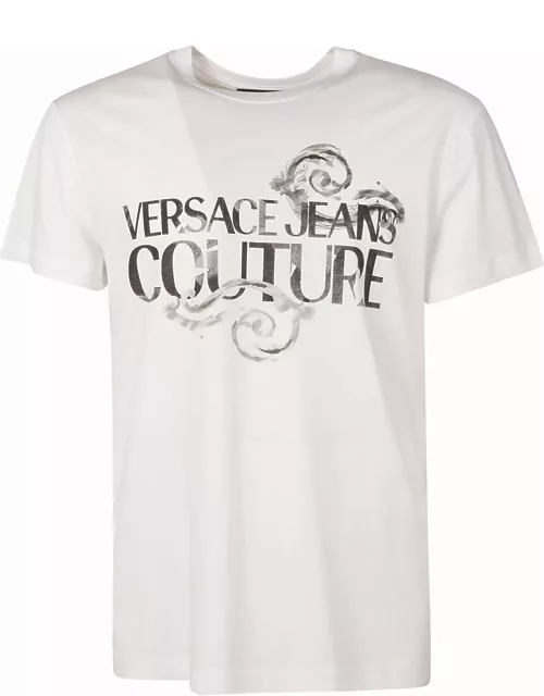 Versace Jeans Couture Couture Jeans Printed T-shirt