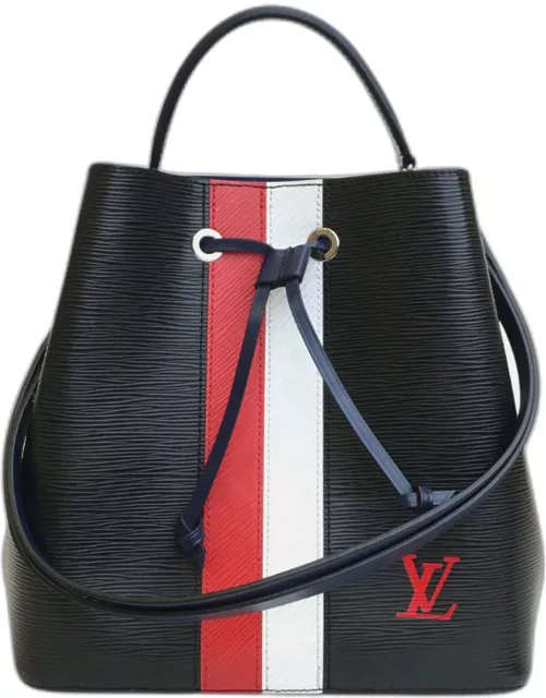 Louis Vuitton Black Epi Leather NeoNoe Shoulder Bag