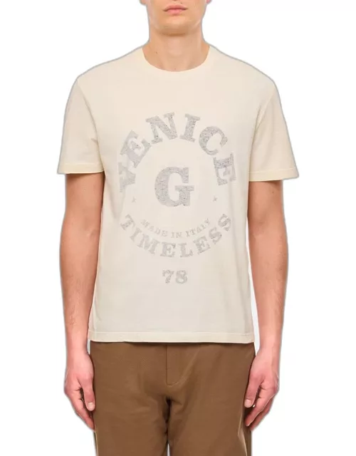 Golden Goose Cotton Regular T-shirt
