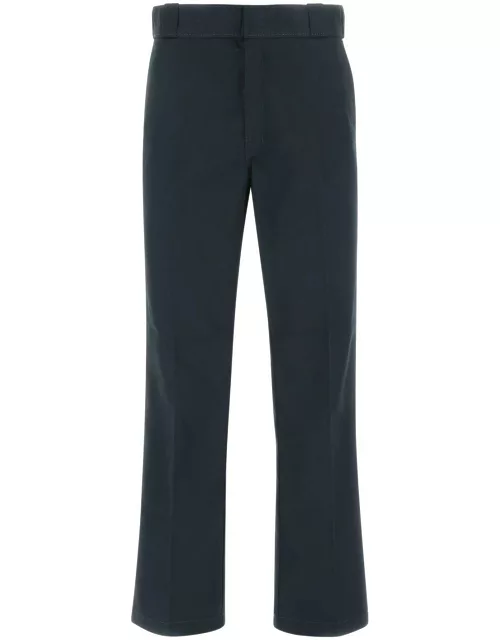 Dickies Midnight Blue Polyester Blend Pant