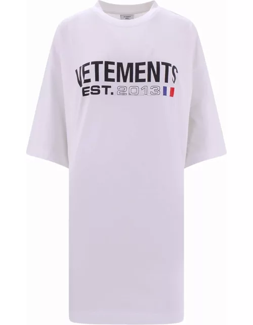 VETEMENTS T-shirt