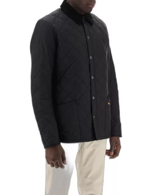 Jacket BARBOUR Men color Black