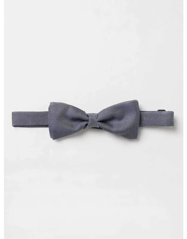 Bow Tie MANUEL RITZ Men color Blue