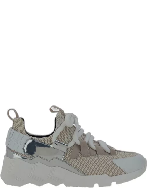 Sneakers PIERRE HARDY Woman color Blush Pink