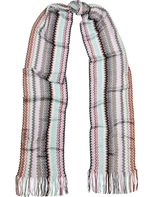 Victoria Beckham Wide-leg Cotton Trousers - White - 16 (UK16 / XL)