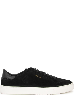 Clean 90 black suede sneakers