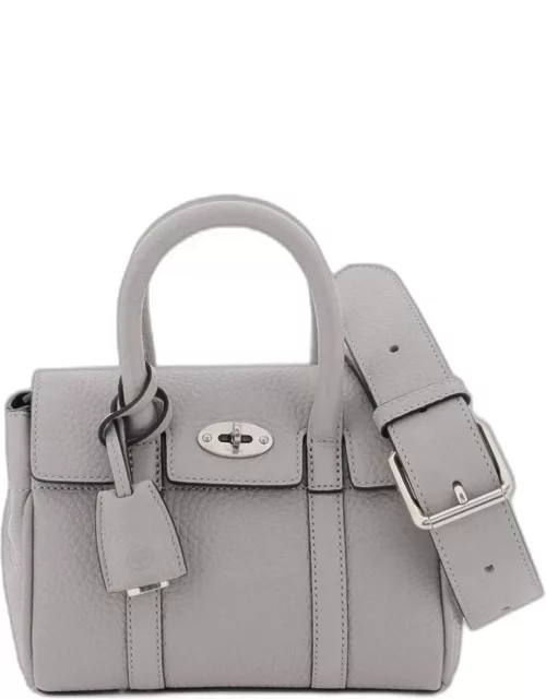 Mini Bag MULBERRY Woman color Grey