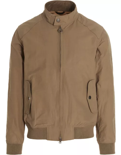 Barbour Smq Rectifier Jacket