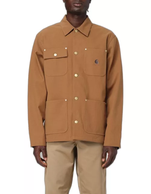Jacket CARHARTT WIP Men color Brown