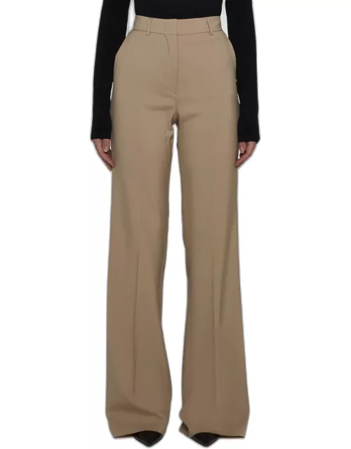 Pants SPORTMAX Woman color Beige