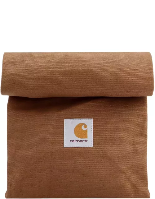 Carhartt Caramel Canvas Lunch Bag