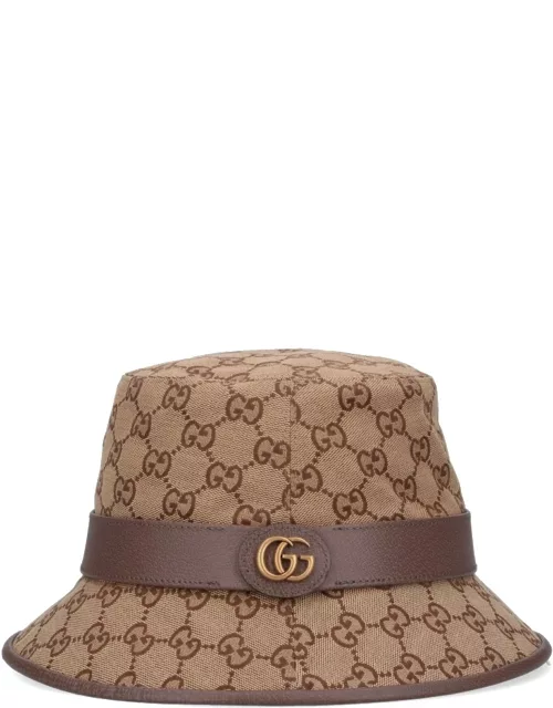 Gucci 'Gg' Fedora Hat