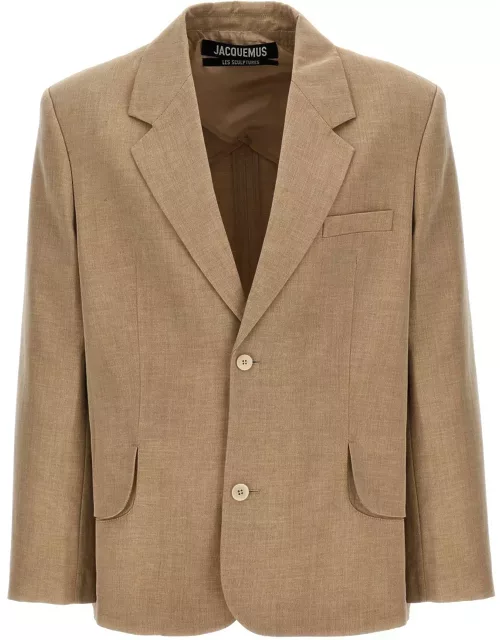 Jacquemus Button-up Jacket