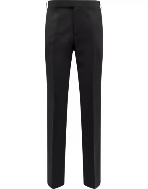 Lardini Buttoned Fitted Trouser