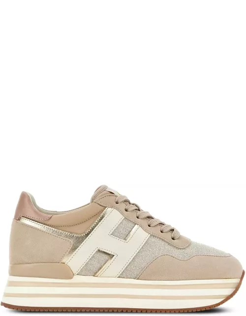 Hogan Sneakers Beige