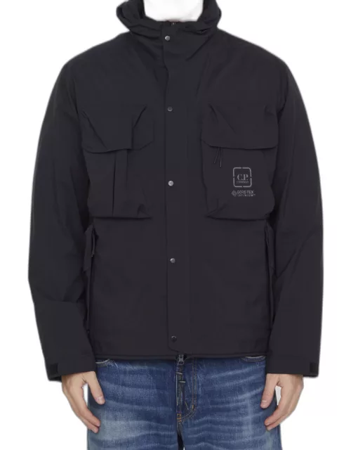 C.P. Company Black Nylon Jacket
