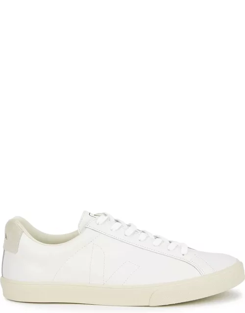 Veja Esplar White Leather Sneakers