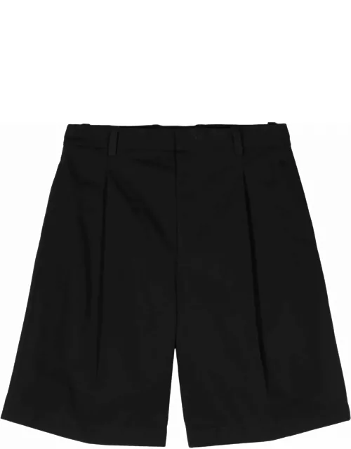 Jil Sander Shorts Black