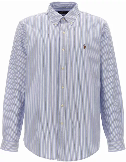 Striped Oxford Shirt Polo Ralph Lauren