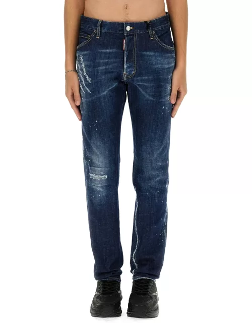 dsquared cool guy jean