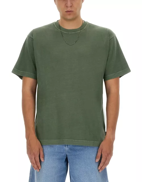 carhartt wip t-shirt "dune"