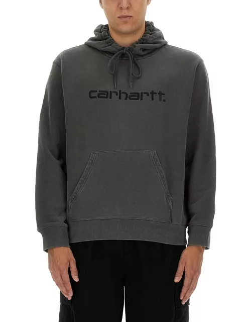 carhartt wip "duster" hoodie