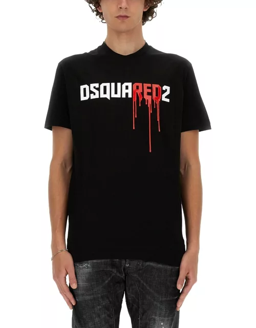 dsquared cool fit t-shirt
