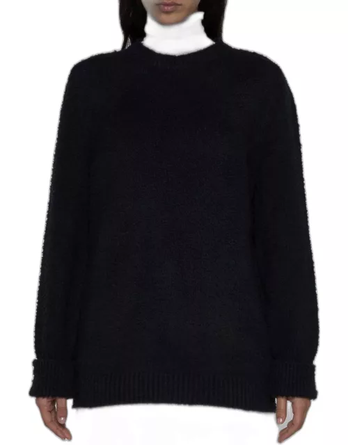 Sweater MAISON MARGIELA Woman color Black