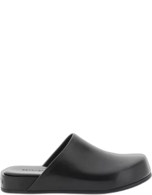 Sandals FERRAGAMO Men color Black