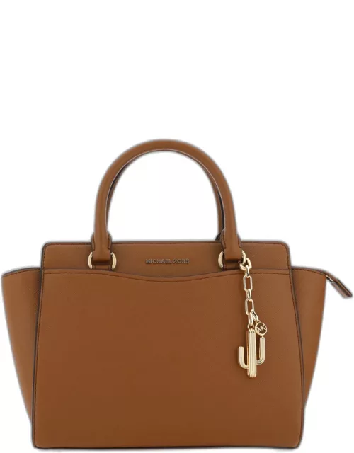 Handbag MICHAEL MICHAEL KORS Woman color Leather