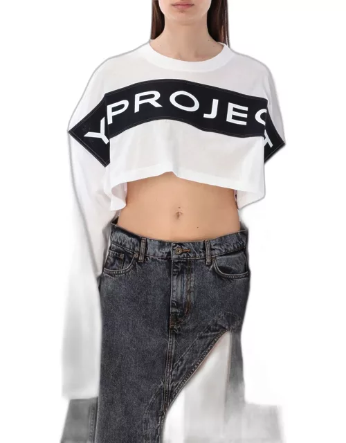 Top Y/PROJECT Woman color White