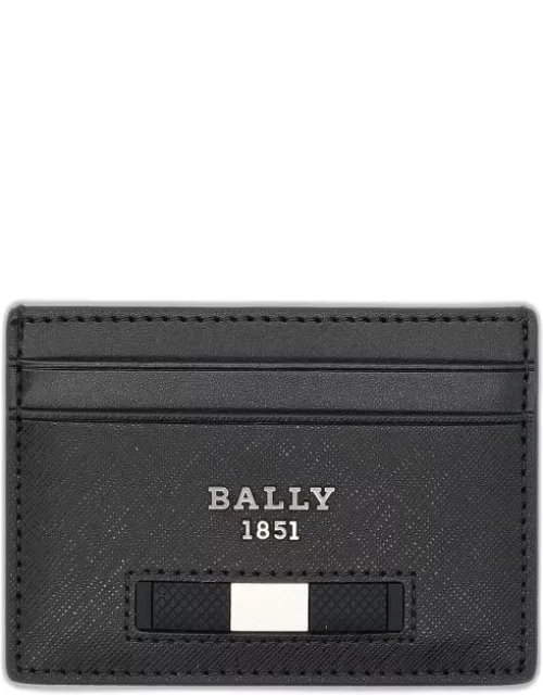 Wallet BALLY Men color Black