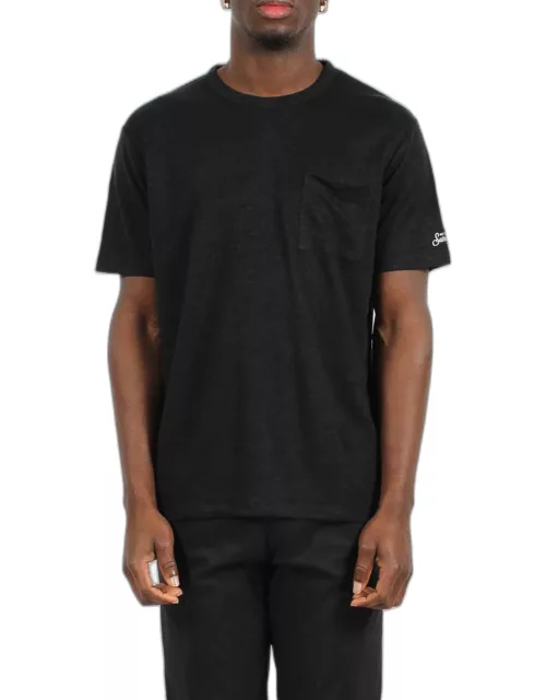 T-Shirt MC2 SAINT BARTH Men color Black