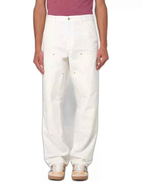 Pants CARHARTT WIP Men color White