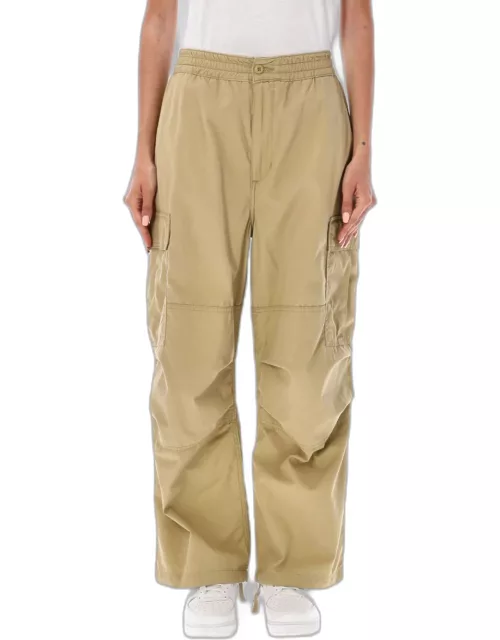 Pants CARHARTT WIP Woman color Beige