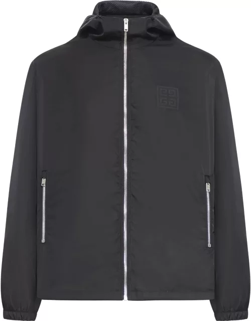 Givenchy Hooded Jacket