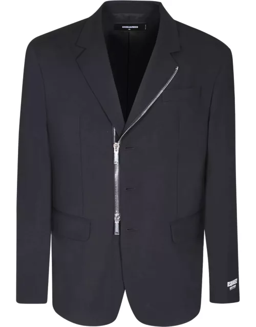 Dsquared2 Ceresio 9 Zipped Jacket