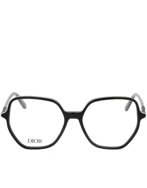 Dior Eyewear Geometric Frame Glasse